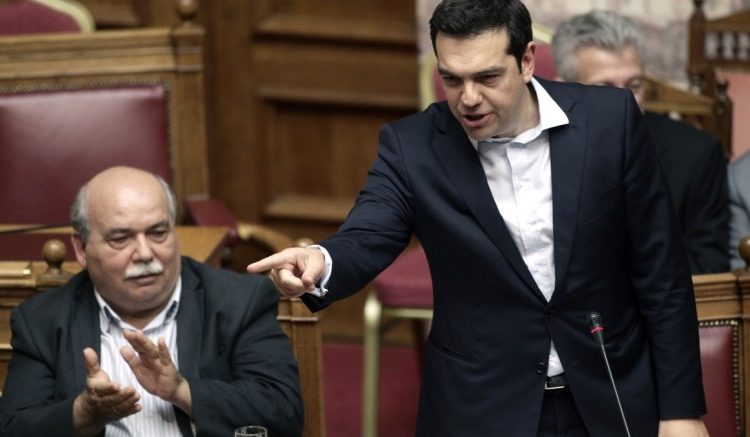 Πρωθυπουργός και πρόεδρος της Βουλής την Δευτέρα 27/3 στην Αμαλιάδα. Θα εγκαινιάσουν το Μουσείο Ν.Μπελογιάννη.