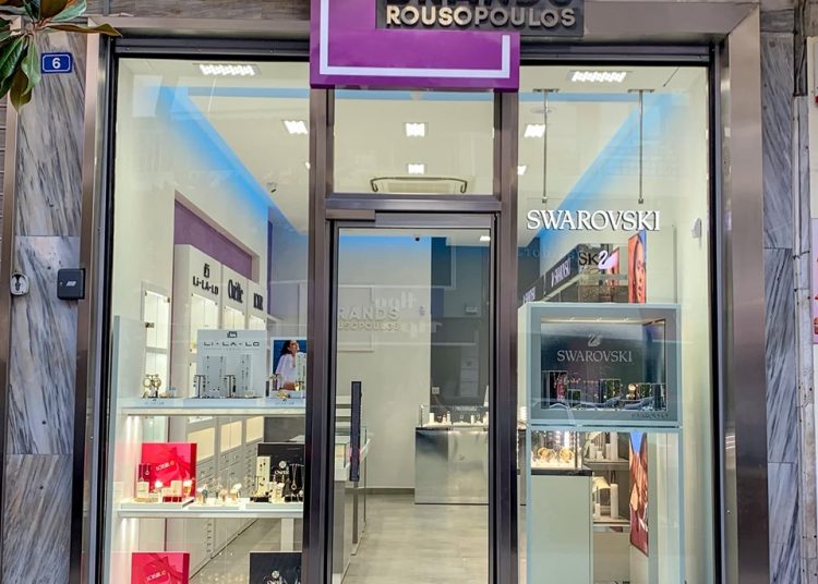 BRANDS ROUSOPOULOS (Πύργος Ηλείας): Swarovski, Li-LA-LO, OXETTE, LOISIR! Opening στις 8/7/2019