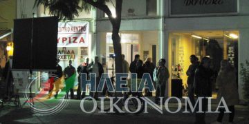 HΛEIA: Ενθουσιασμός στο εκλογικό κέντρο του ΣΥΡΙΖΑ – Οι πρώτες δηλώσεις (Φωτο +  video)