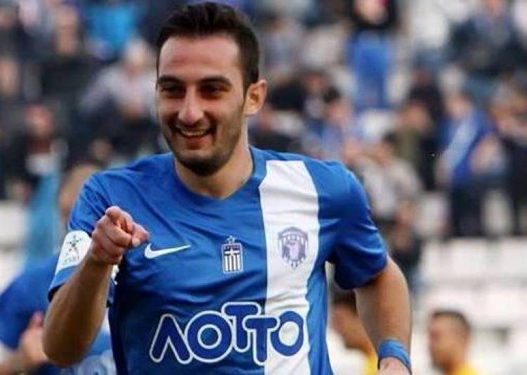 Αστέρας: Στο δυναμικό του και ο Θόδωρος Παπαδόπουλος