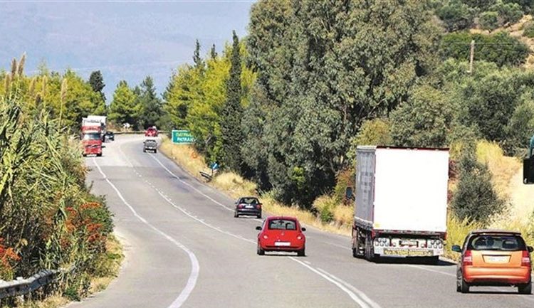 ΔΕΙΤΕ ΤΟ ΤΕΛΙΚΟ ΣΧΕΔΙΟ: Ετσι θα γίνει η Πατρών – Πύργου – 8 ανισόπεδοι κόμβοι