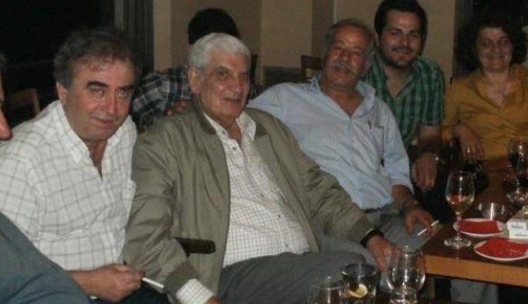 Έφυγε απο τη ζωή ο Ρένος Πετραλιάς – Την Κυριακή στην Αμαλιάδα με δημοτική δαπάνη η κηδεία