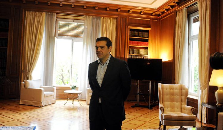 Νέος Τσίπρας, «άλλο» κόμμα και εκλογές 20 Σεπτεμβρίου