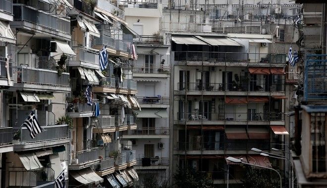 Αυξάνονται κύριος και συμπληρωματικός ΕΝΦΙΑ, καταργούνται φοροαπαλλαγές