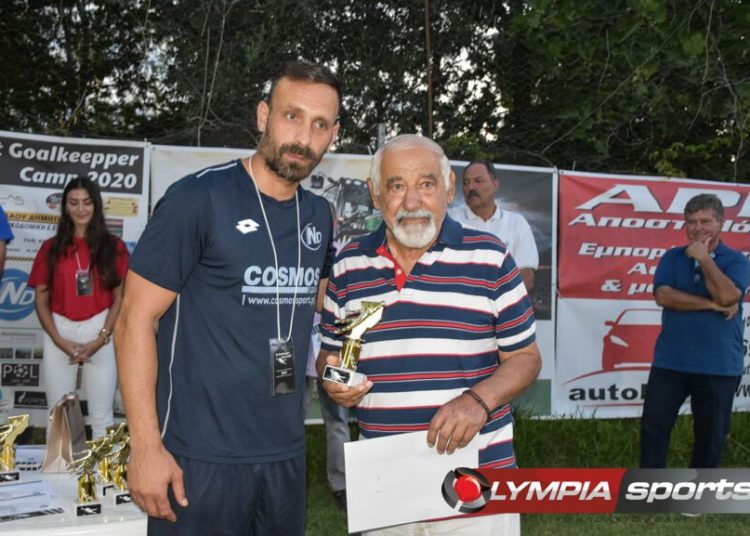 Αμαλιάδα: Έφυγε από τη ζωή ο Μιχάλης Κανελλακόπουλος