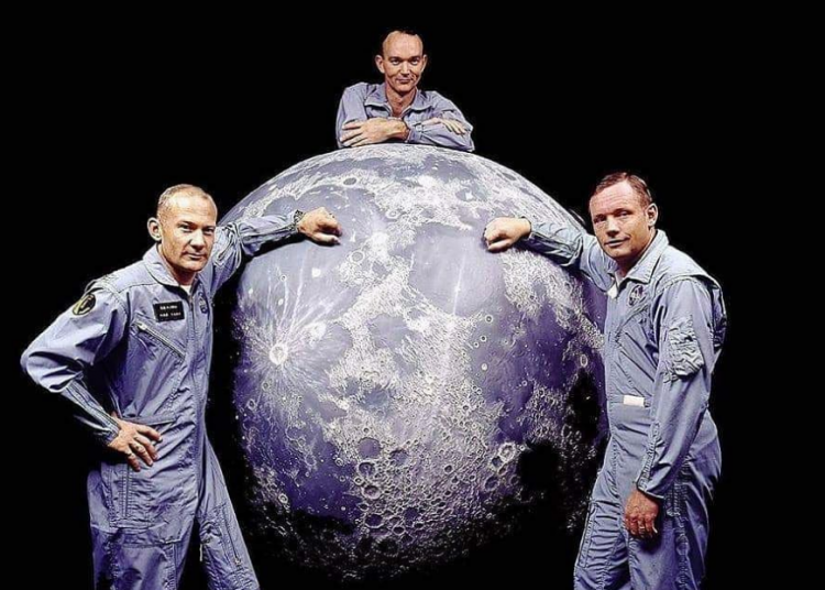 Η απίστευτη «ασφάλεια ζωής» των πρώτων που πάτησαν στη Σελήνη