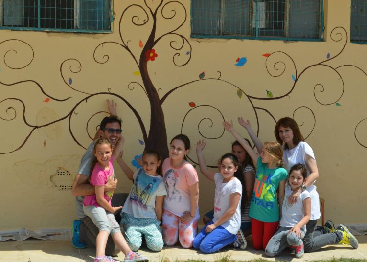 Ν.Μανωλάδα: “ΝΕΑΡ” – Το σχολείο των ονείρων μας έγινε πραγματικότητα! (φωτο)