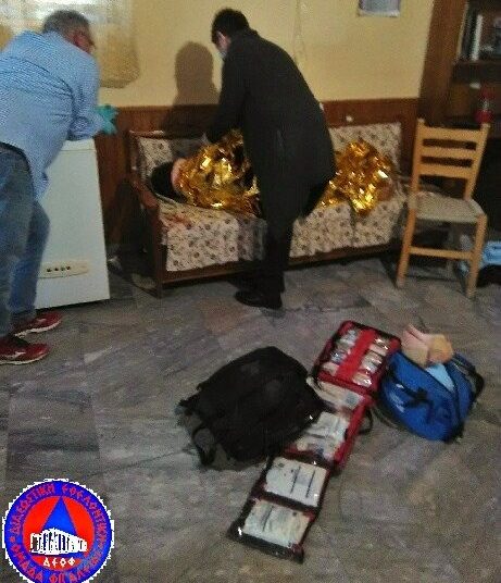 Φασκομηλειά Ν.Φιγαλείας: Ένας τραυματίας σε τροχαίο χτες αργά το απόγευμα