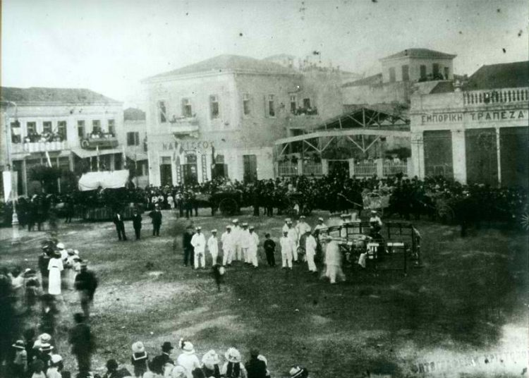 Διατελέσαντες Δήμαρχοι στον Πύργο από το 1821 έως το 1950 και… έως σήμερα