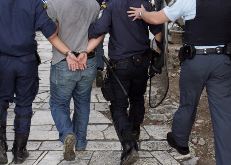 Συνελήφθησαν οι δύο δράστες από την προχθεσινή ληστεία στην Σπιάτζα