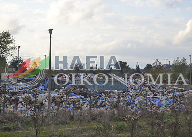 Δήμος Πύργου: Οριστικοποίηση προστίμου 109.120 ευρώ για τα σκουπίδια!