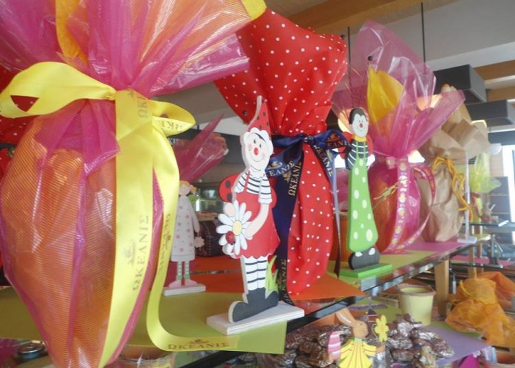 Ζαχαροπλαστείο Πάτσιος – Πάσχα χωρίς τσουρέκι, αυγό και κουλούρια δεν γίνεται….