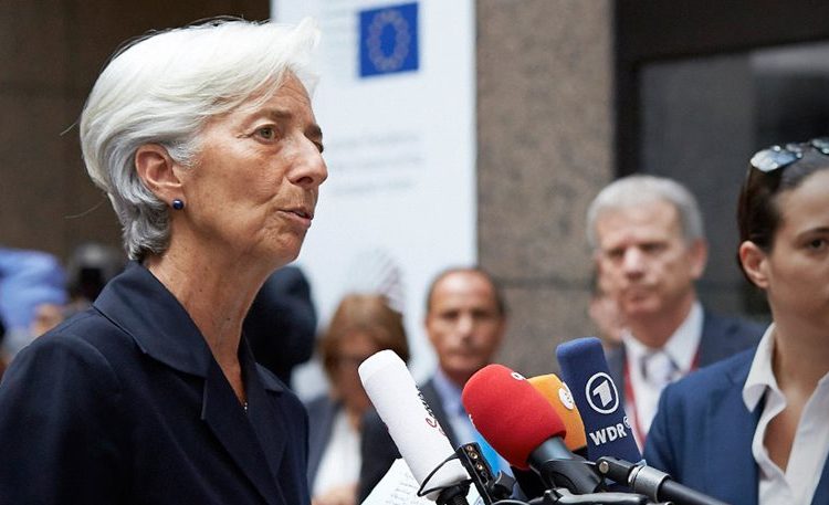 Λαγκάρντ: Η Ελλάδα πρέπει να πληρώσει το ΔΝΤ την Τρίτη, αλλιώς…