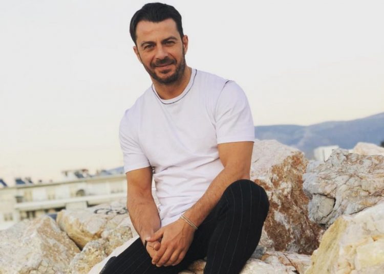 Γιώργος Αγγελόπουλος: Σε αυτό το σίριαλ θα πρωταγωνιστήσει μετά το τέλος του «Τατουάζ»!