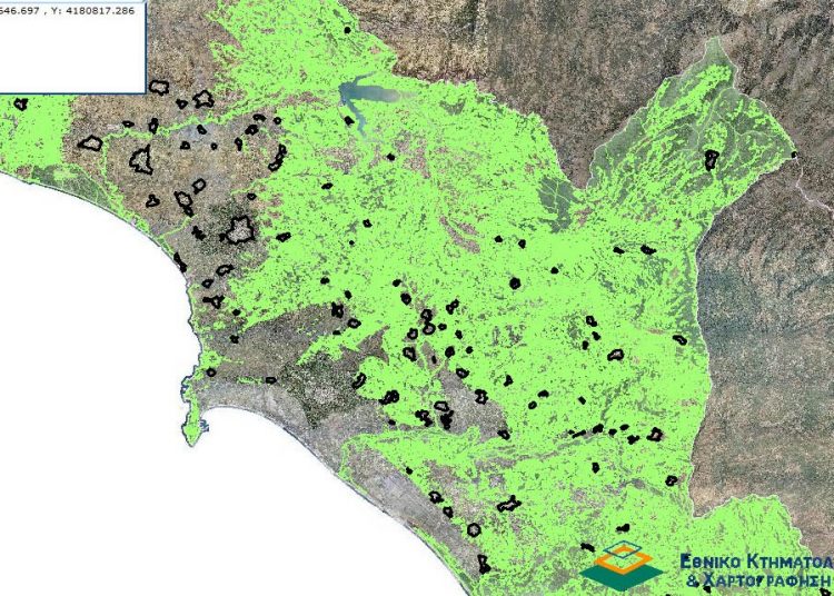 «ΑΝΑΣΑ»: Αδιέξοδη η τακτική του Δήμου Πύργου για τους δασικούς χάρτες και ΣΧΟΑΠ