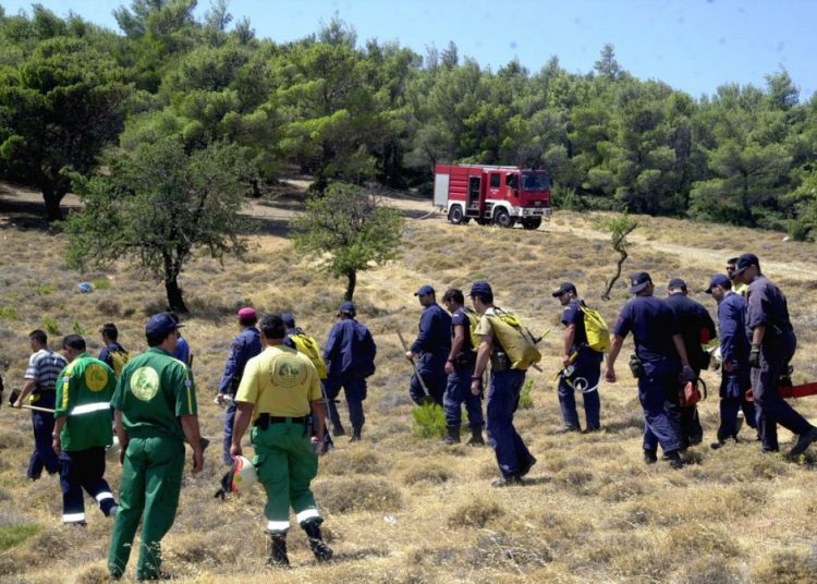 ΟΑΕΔ-Κοινωφελής: Ξεκινούν οι αιτήσεις για 5.066 προσλήψεις στα δασαρχεία (προκήρυξη)