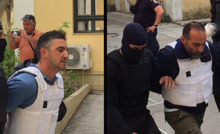 Ένα αυτοκίνητο και ένα νέο χτύπημα «πρόδωσαν» τους ληστές στην Αγχίαλο