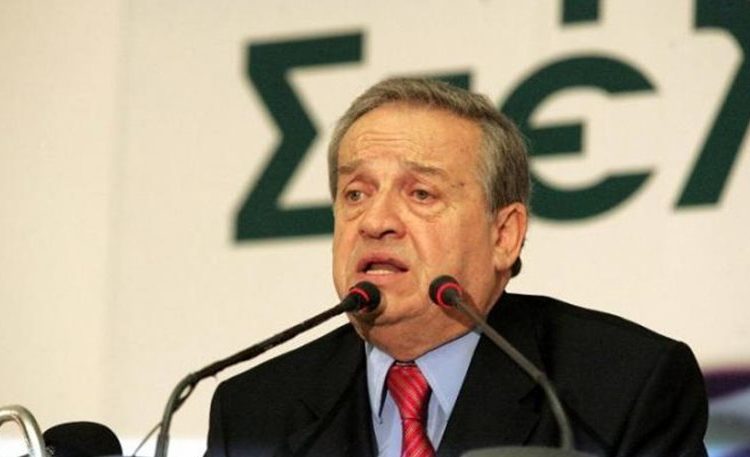 Στέλιος Παπαθεμελής: Είμαι συγκλονισμένος από τον απροσδόκητο χαμό της κόρης μου