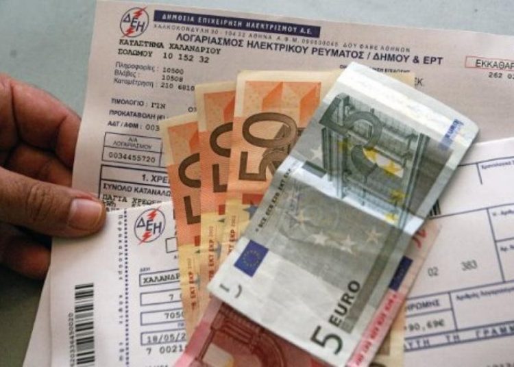 Αλλάζει ο υπολογισμός της χρέωσης ΥΚΩ