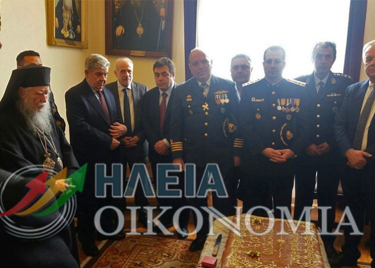 Η Μητρόπολη Ηλείας τρίτη στην Ελλάδα στην Κοινωνική προσφορά