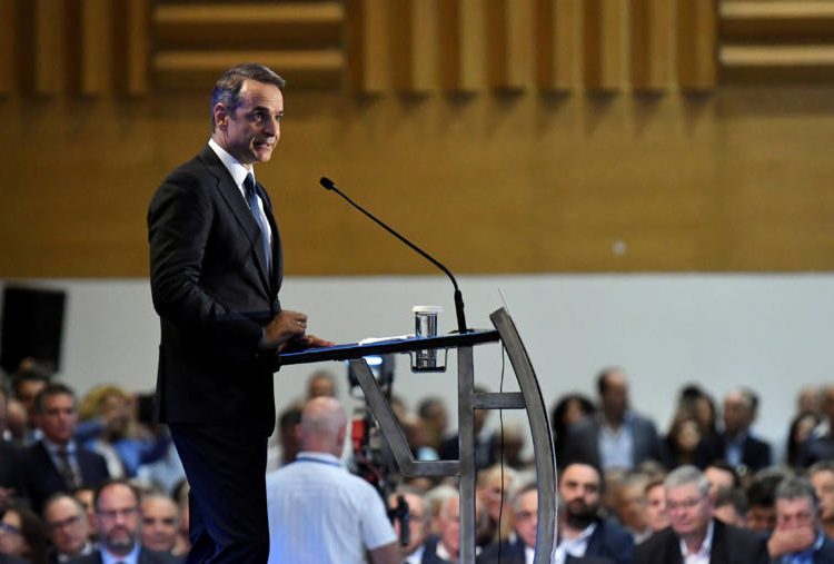 Μητσοτάκης στη ΔΕΘ: Φοροελαφρύνσεις, μείωση ασφαλιστικών εισφορών και «13η σύνταξη»