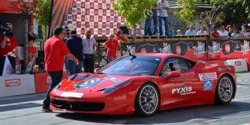 Ευχαριστήριο του 7ου PICK Πάτρας (φωτο)