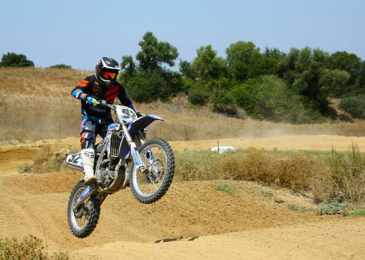 Αύριο ο αγώνας στην πίστα Motocross “Παναγιωτόπουλος Κεραμοποιϊα”