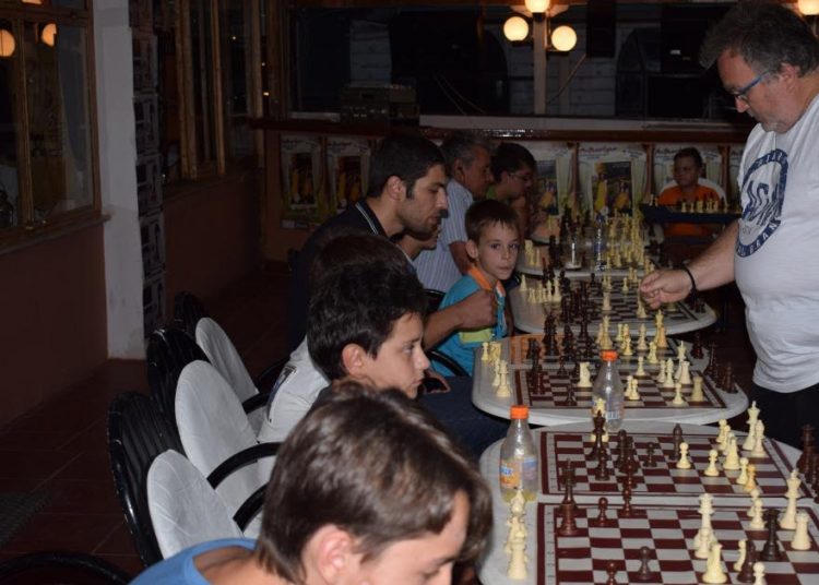 Αυξημένες οι δραστηριότητες της Σκακιστικής Ακαδημίας Πύργου