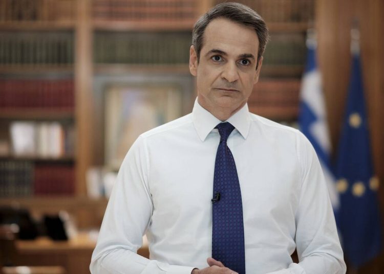 Διάγγελμα Μητσοτάκη στις 19.00 για τον κορονοϊό – «Θα ανακοινώσω νέα μέτρα»