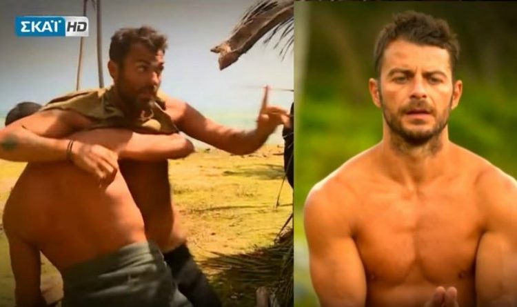 Survivor: Η απάντηση της συζύγου του Σ. Χανταμπάκη στον Γ. Αγγελόπουλο μετά τον καβγά!