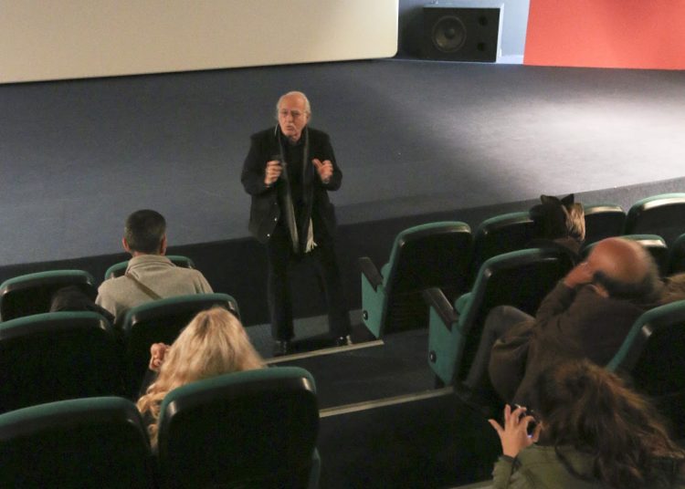 Masterclass  με τον πολυβραβευμένο Νίκο Καβουκίδη – Για κινηματογραφιστές και για εκπαιδευτικούς Πρωτοβάθμιας και Δευτεροβάθμιας Εκπαίδευσης