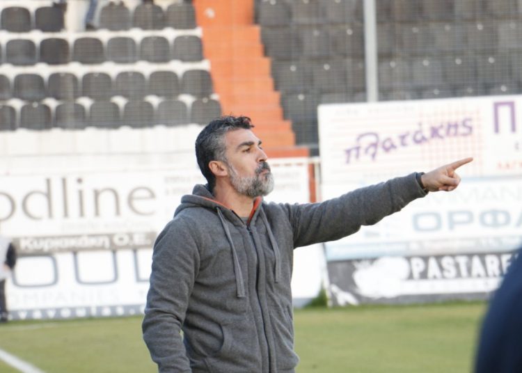 Πανηλειακός: Ανακοινώθηκε η πρόσληψη του τεχνικού Άγγελου Διγκόζη – Βιογραφικό