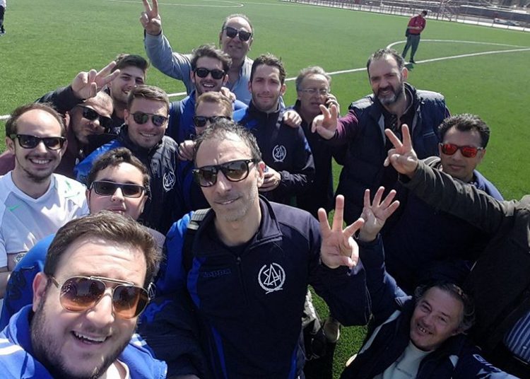 Νίκη με απίθανη ανατροπή η ομάδα ποδοσφαίρου των Δικηγόρων Ηλείας