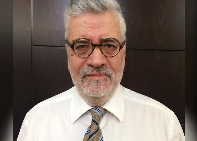 Υποψήφιος Δήμαρχος ‘Ηλιδας ο Δημήτρης Κράλλης