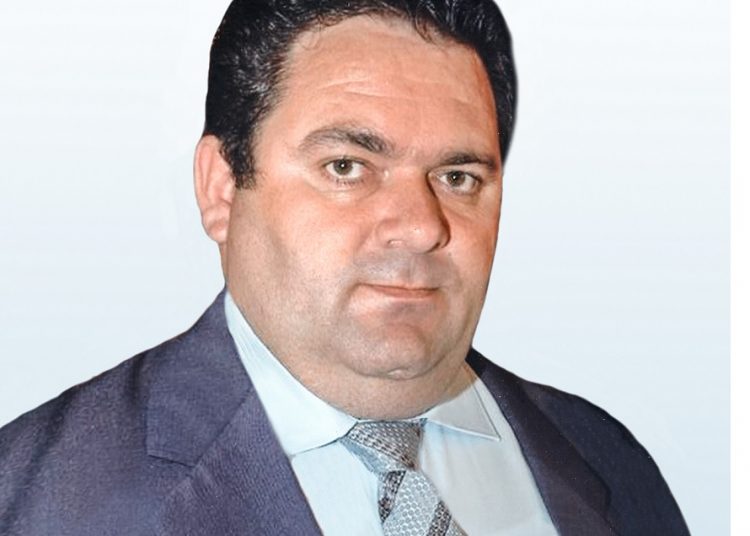 Υποψήφιος Δήμαρχος Πηνειού ο Παναγιώτης Θεοδωρακόπουλος