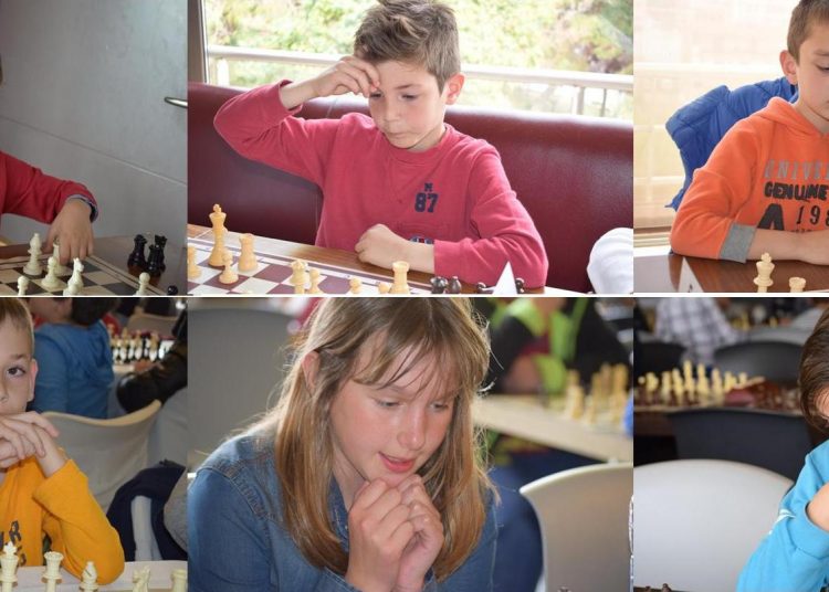 Συμμετοχή της Σκακιστικής Ακαδημίας Πύργου στην τελική φάση του Πανελλήνιου Σχολικού Πρωταθλήματος