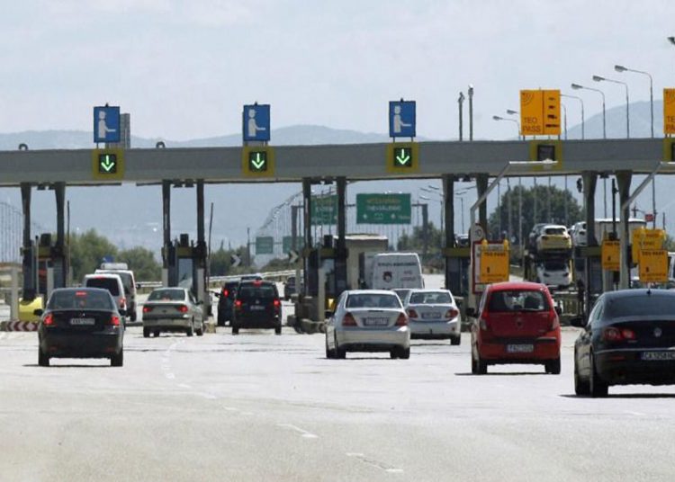 Ηλεκτρονικά διόδια:Θα πληρώνουμε αναλογικά ακόμα και για την Πατρών – Πύργου παρόλο που δεν έχει ξεκινήσει καν η κατασκευή της!!!