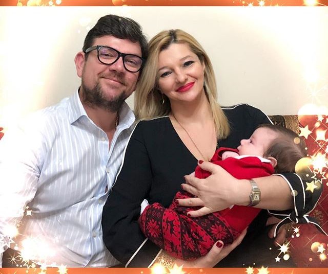 Ευχές Διονυσίας-Θεοδώρας Αυγερινοπούλου