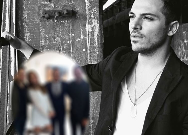 Μόλις παντρεύτηκαν: Δες τις πρώτες φωτό από τον γάμο του Κώστα Δόξα!