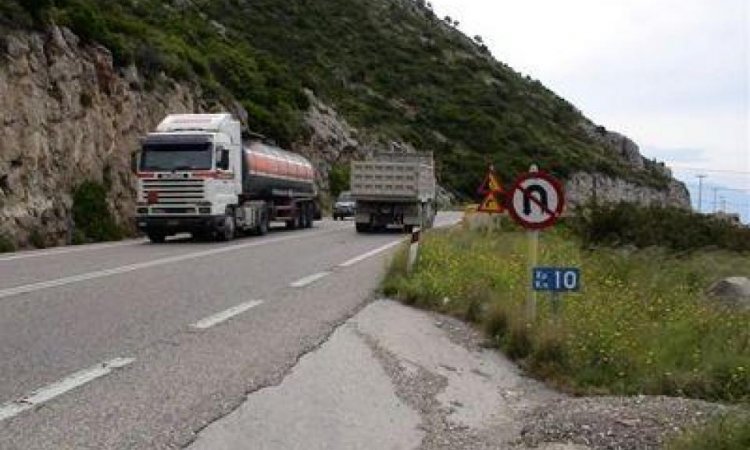 Προς δημοπράτηση το έργο βελτίωσης του άξονα Πύργος-Καλό Νερό με 20εκατ.ευρώ