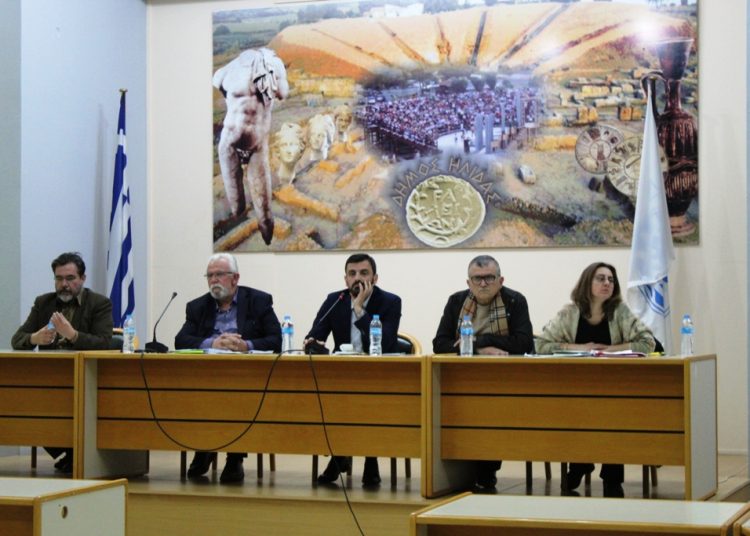 ΔΣ ΗΛΙΔΑΣ : “Δεν παραχωρείται το κλειστό στην παράταξη «ΗΛΙΔΑ ΝΕΑ ΕΠΟΧΗ”