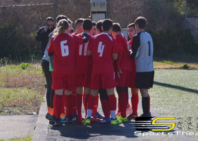 Μικτή Παίδων Κ14: Ήττα στην Αργολίδα και αποκλεισμός