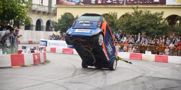 Η Ολυμπία Οδός Χορηγός Πίστας 4 του 11ου P.I.C.K. EKO racing 100