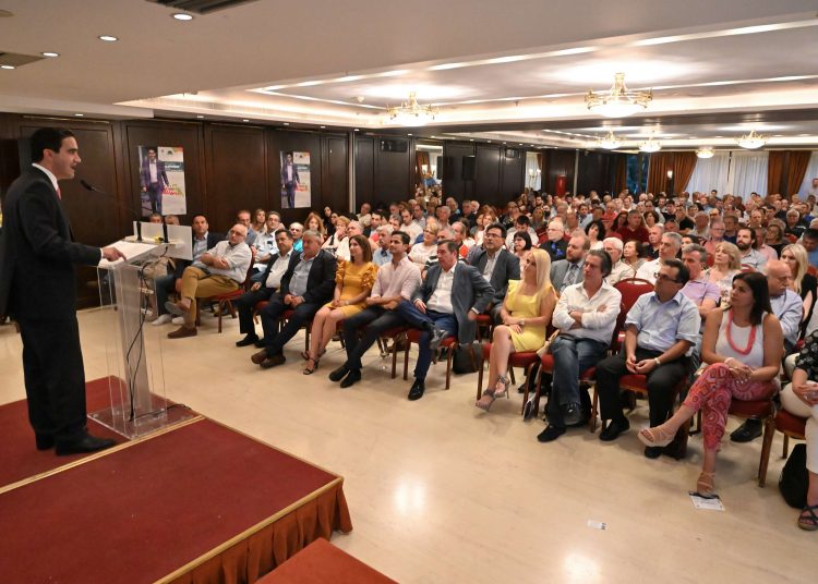 Οι Ηλείοι της Αθήνας με την εντυπωσιακή συμμετοχή τους επιβεβαίωσαν τη νίκη του Μ. Κατρίνη