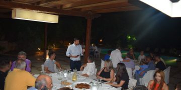 Αν. ΝΙΚΟΛΑΚΟΠΟΥΛΟΣ: Ισχυροί με «όπλο» αιχμής  την Αρχαία Ολυμπία!