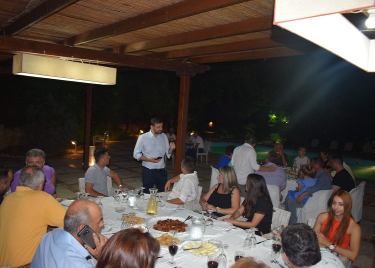 Αν. ΝΙΚΟΛΑΚΟΠΟΥΛΟΣ: Ισχυροί με «όπλο» αιχμής  την Αρχαία Ολυμπία!