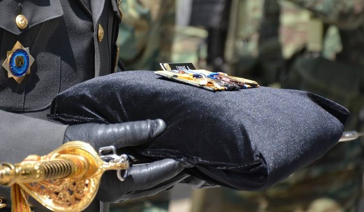 Γιορτή Αγίου Γεωργίου: Λιτός εορτασμός στις Ένοπλες Δυνάμεις λόγω πένθους