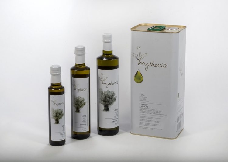 ΕΛΑΙΑ Παπαδόπουλος: Το ελαιόλαδο Mythocia κερδίζει 2 χρυσά βραβεία