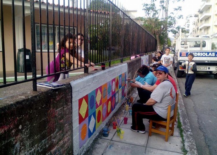 “Let’s do it Greece”: Οι δράσεις στο 1ο Δημοτικό και το 4ο Νηπιαγωγείο Πύργου συνεχίζονται με εντατικoύς ρυθμούς (φωτο)