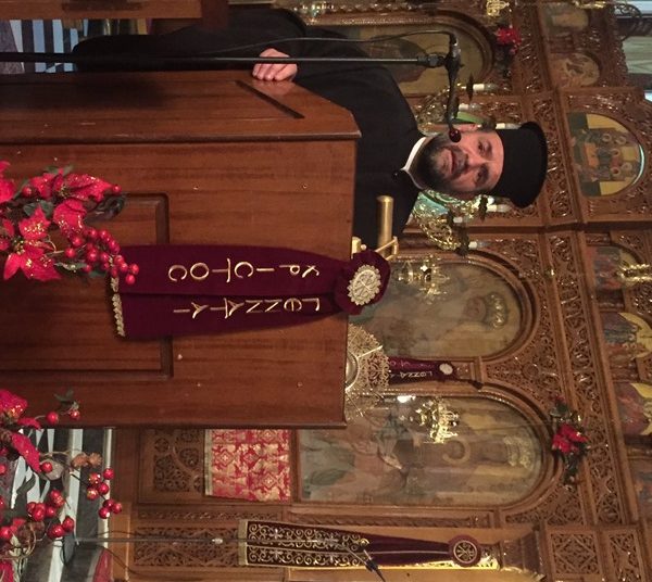 To Άγιο Δωδεκαήμερο και η σημασία του, στον Ιερό Ναό Αγίου Σπυρίδωνος Πύργου